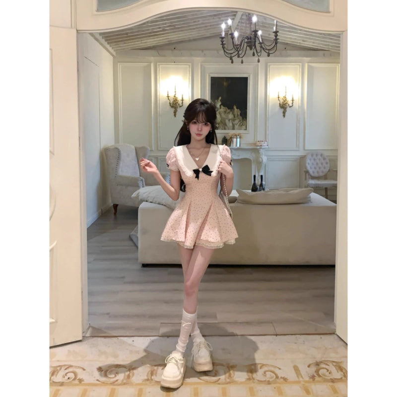 Women's casual dress - FashionDia