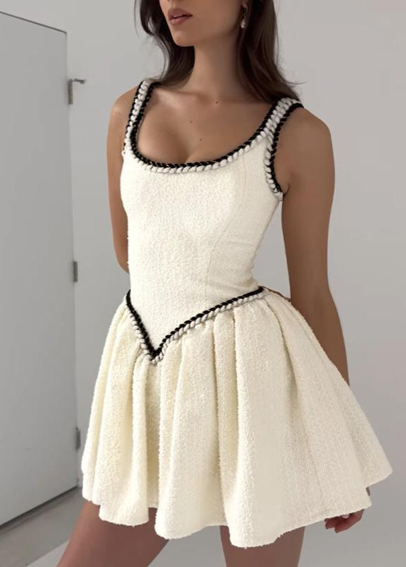 TextuRed Corset Mini Dress
