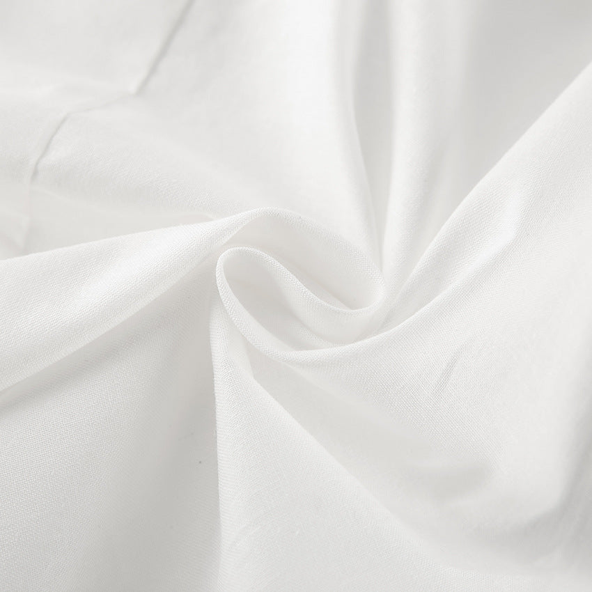Gatiss Mini Dress White