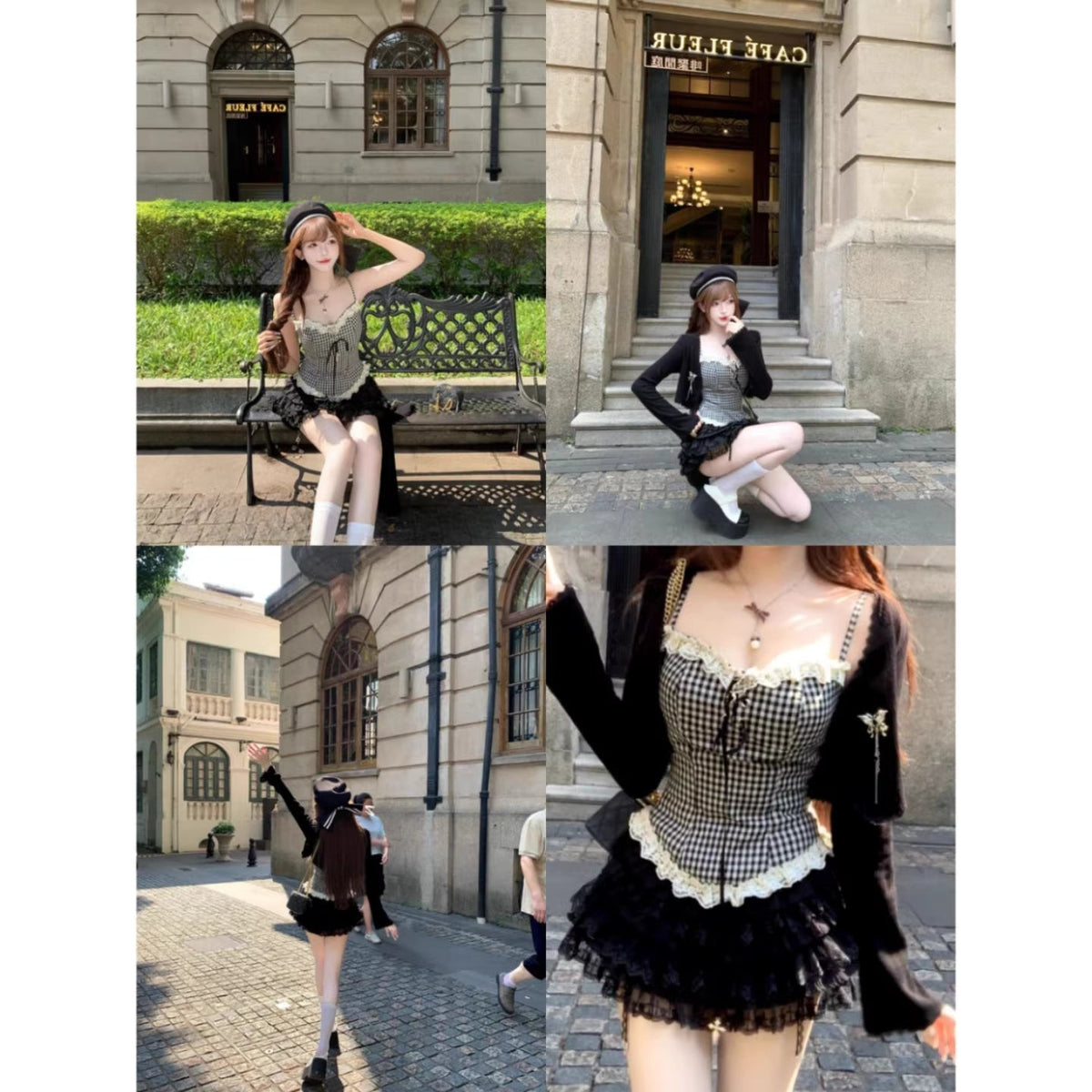 Women's casual dress - FashionDia
