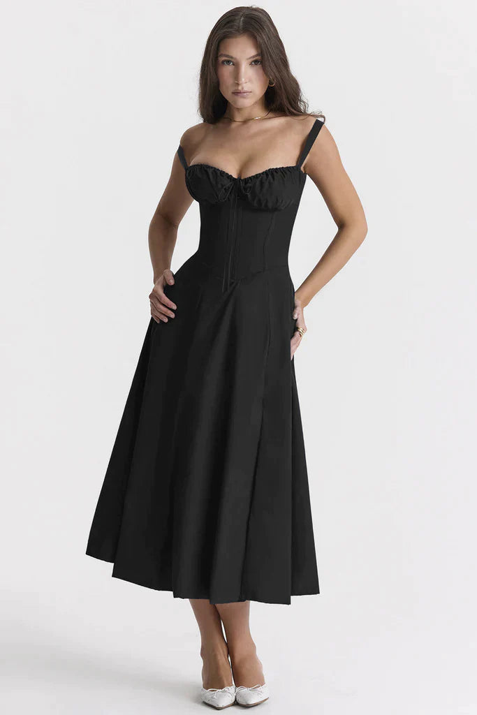 Nikola Casual and Fashionable Summer Dress for Women Casual Daywear