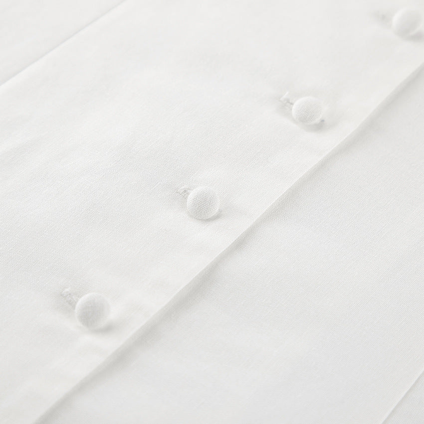 Gatiss Mini Dress White