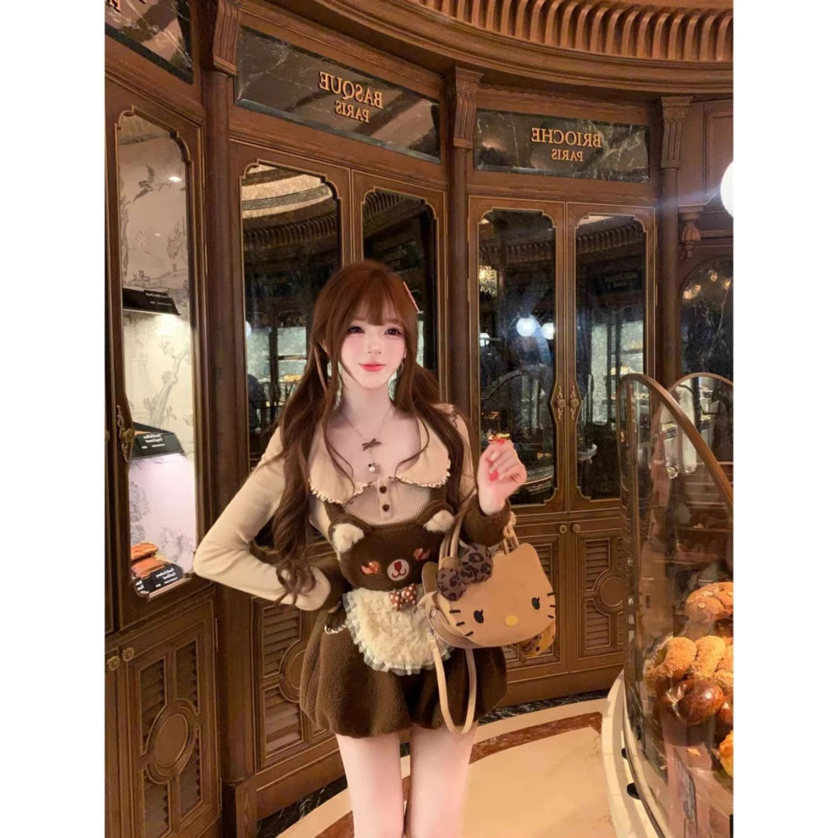 Women's casual dress - FashionDia