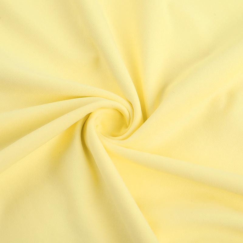 Vecna Maxi Dress Yellow