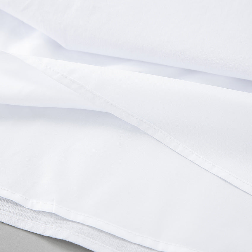 Ennis Maxi Dress White