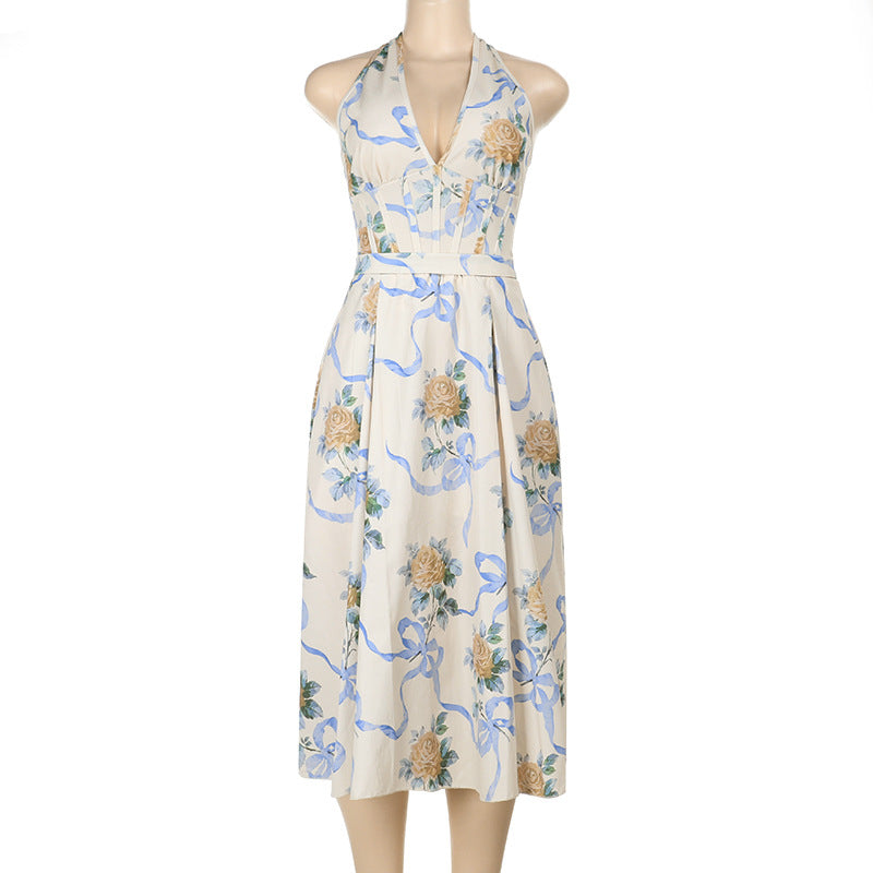 Jerome Midi Dress Yellow