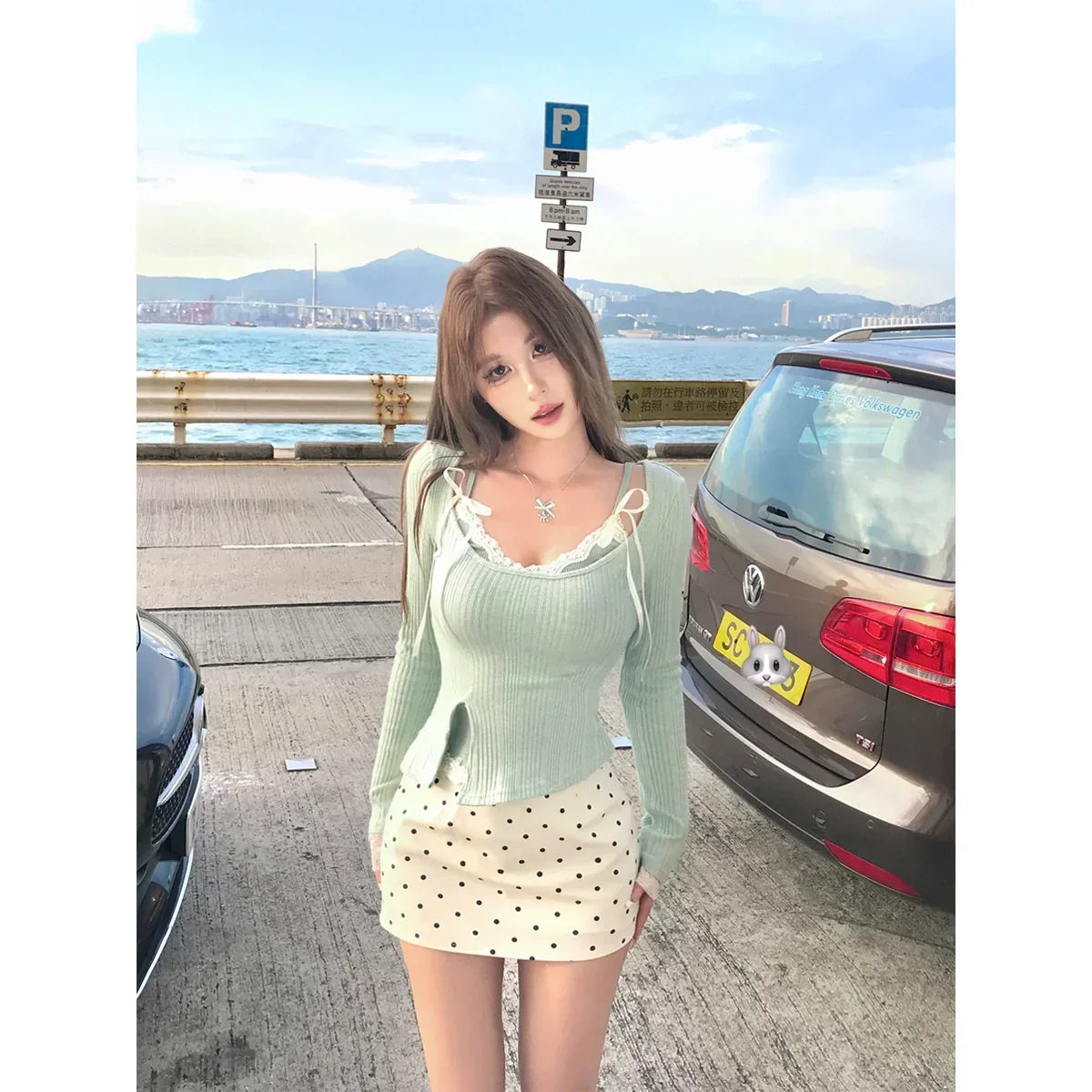 Women's casual dress - FashionDia