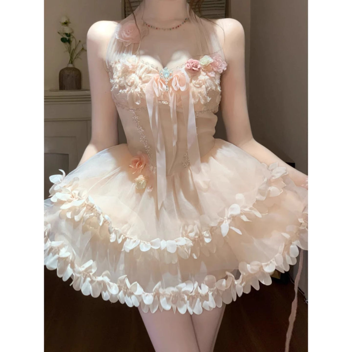 Women's casual dress - FashionDia