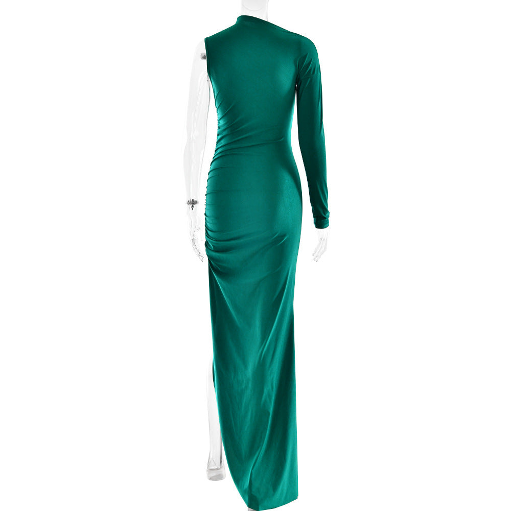 Cerva Maxi Dress Green