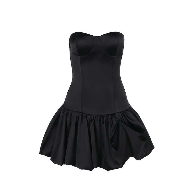 Remini Dress Black