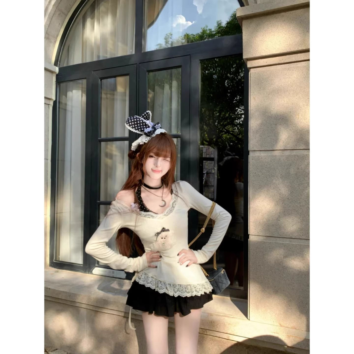 Women's casual dress - FashionDia