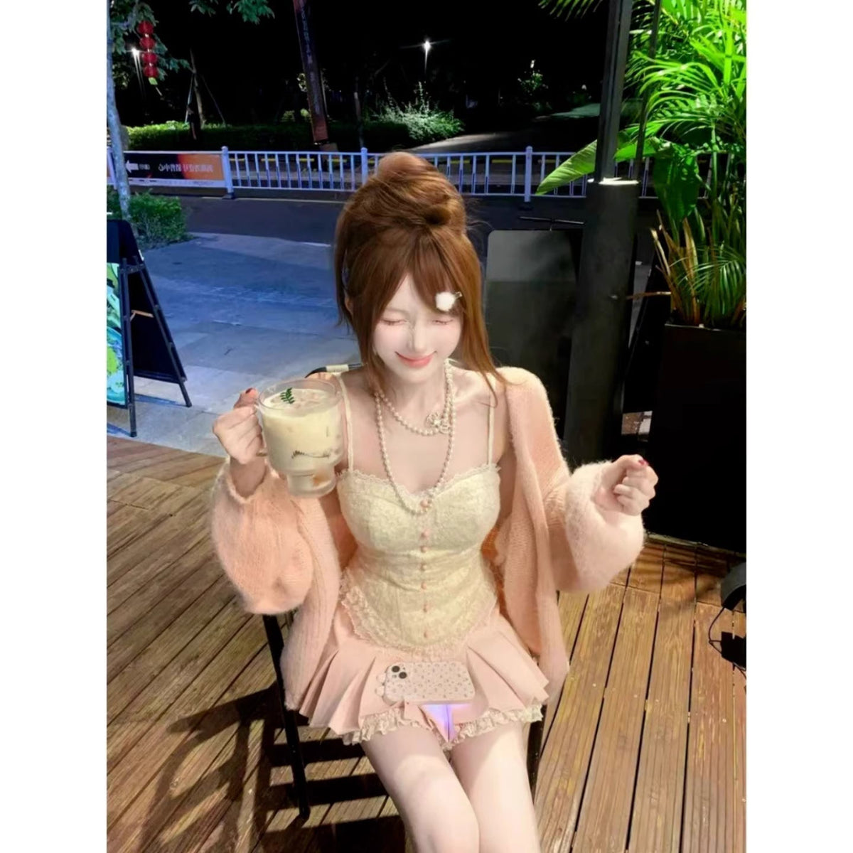Women's casual dress - FashionDia