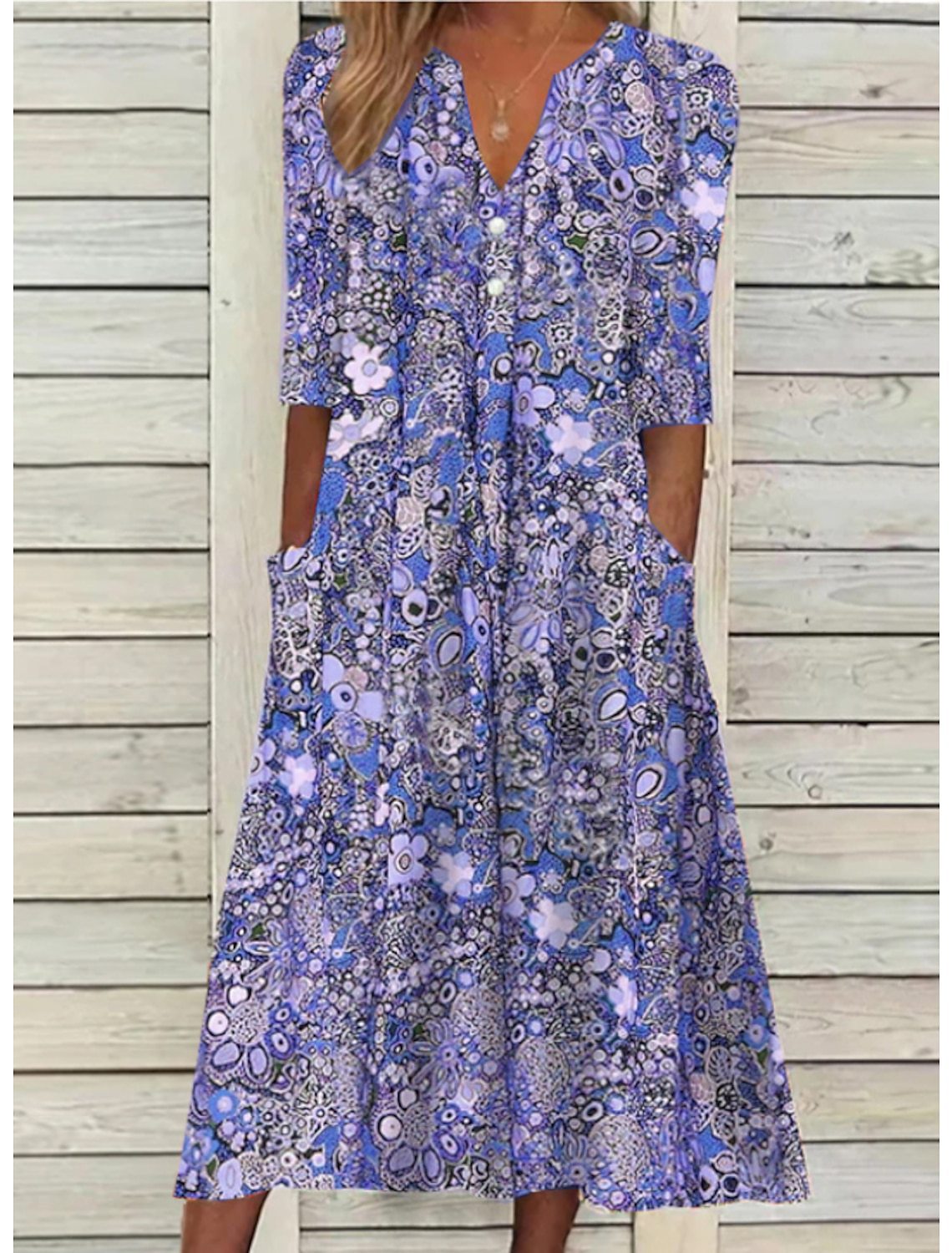 Maria Aesthetic José Summer Dress Elevated Occasion Wear