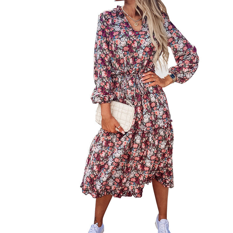 Every Rose Versatile Kimono Dress FINAL