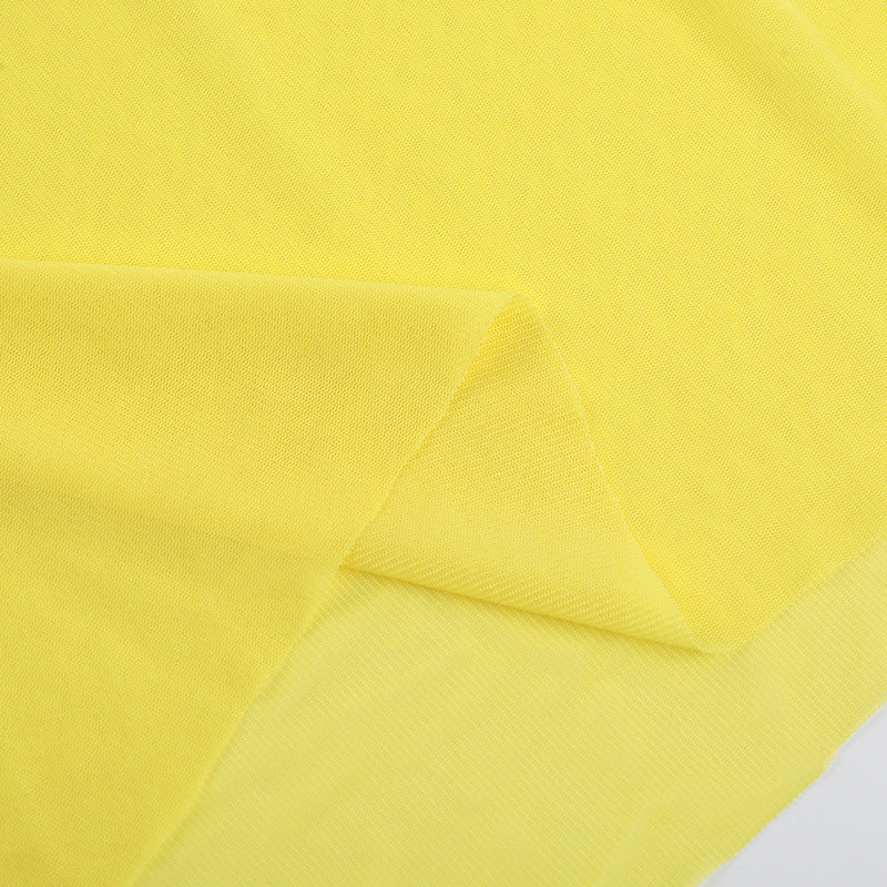 Canaria Maxi Dress - Yellow