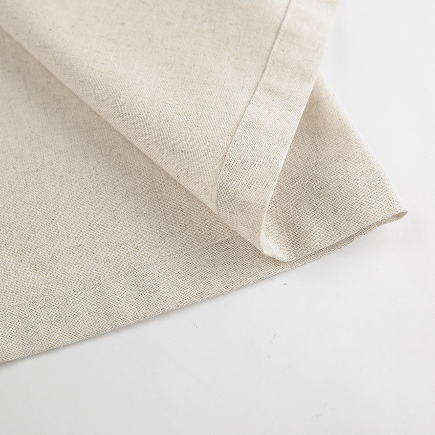 Rustin Midi Dress Khaki