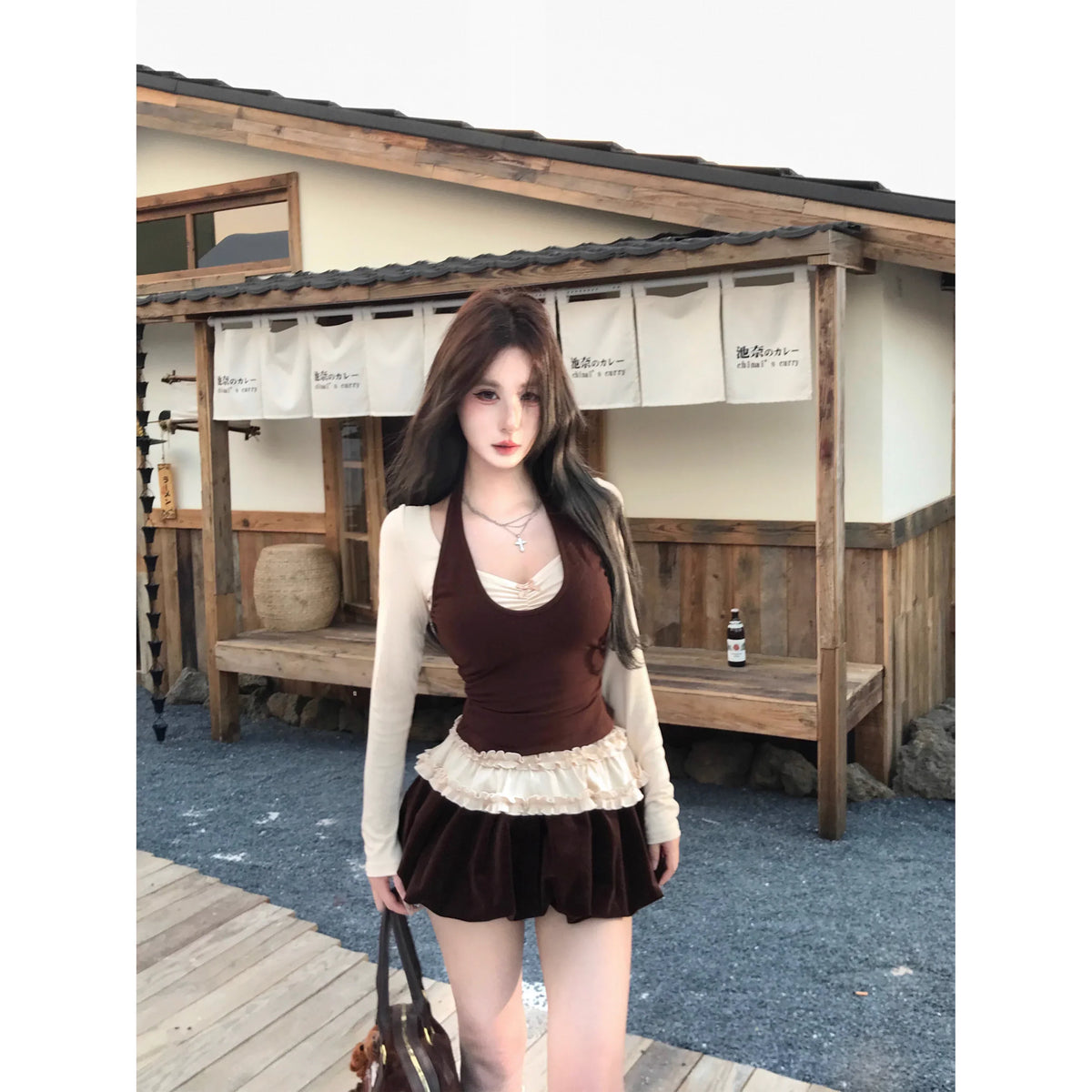 Women's casual dress - FashionDia