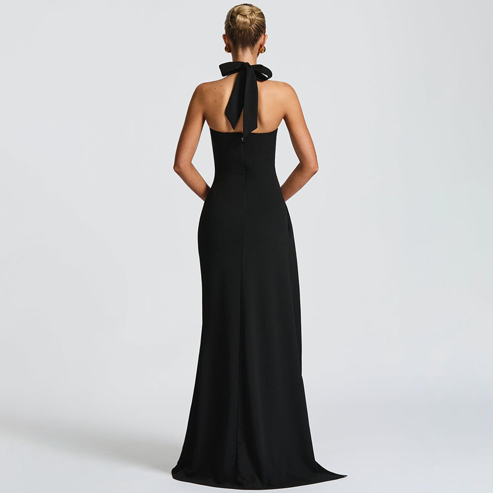 Nekoda Maxi Dress Black