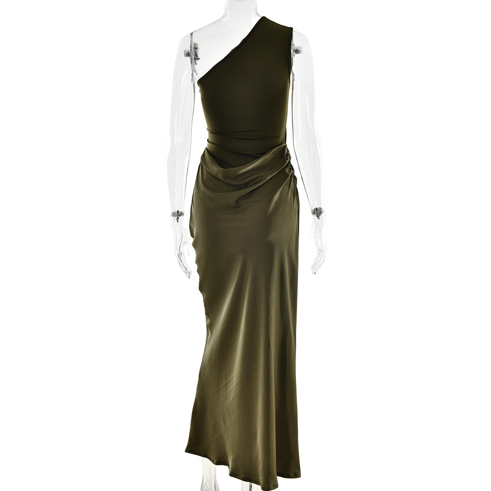 Mehr Maxi Dress Green