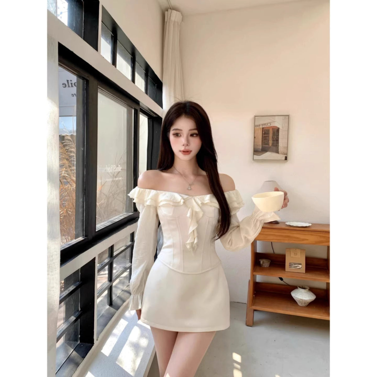 Women's casual dress - FashionDia