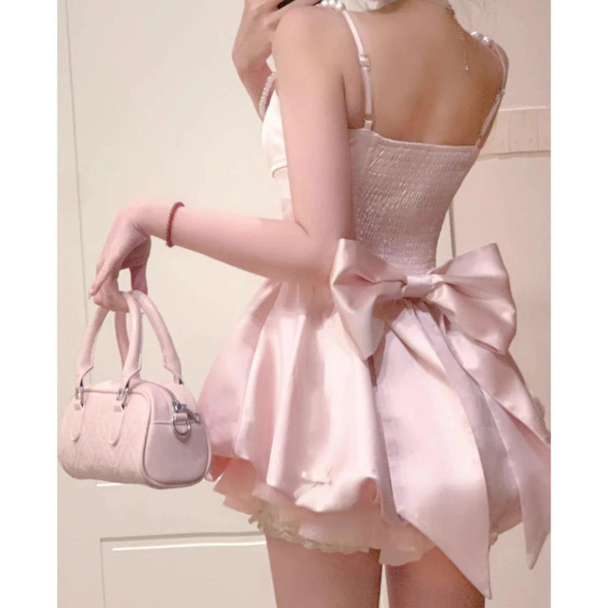 Women's casual dress 859 - VelvetHem