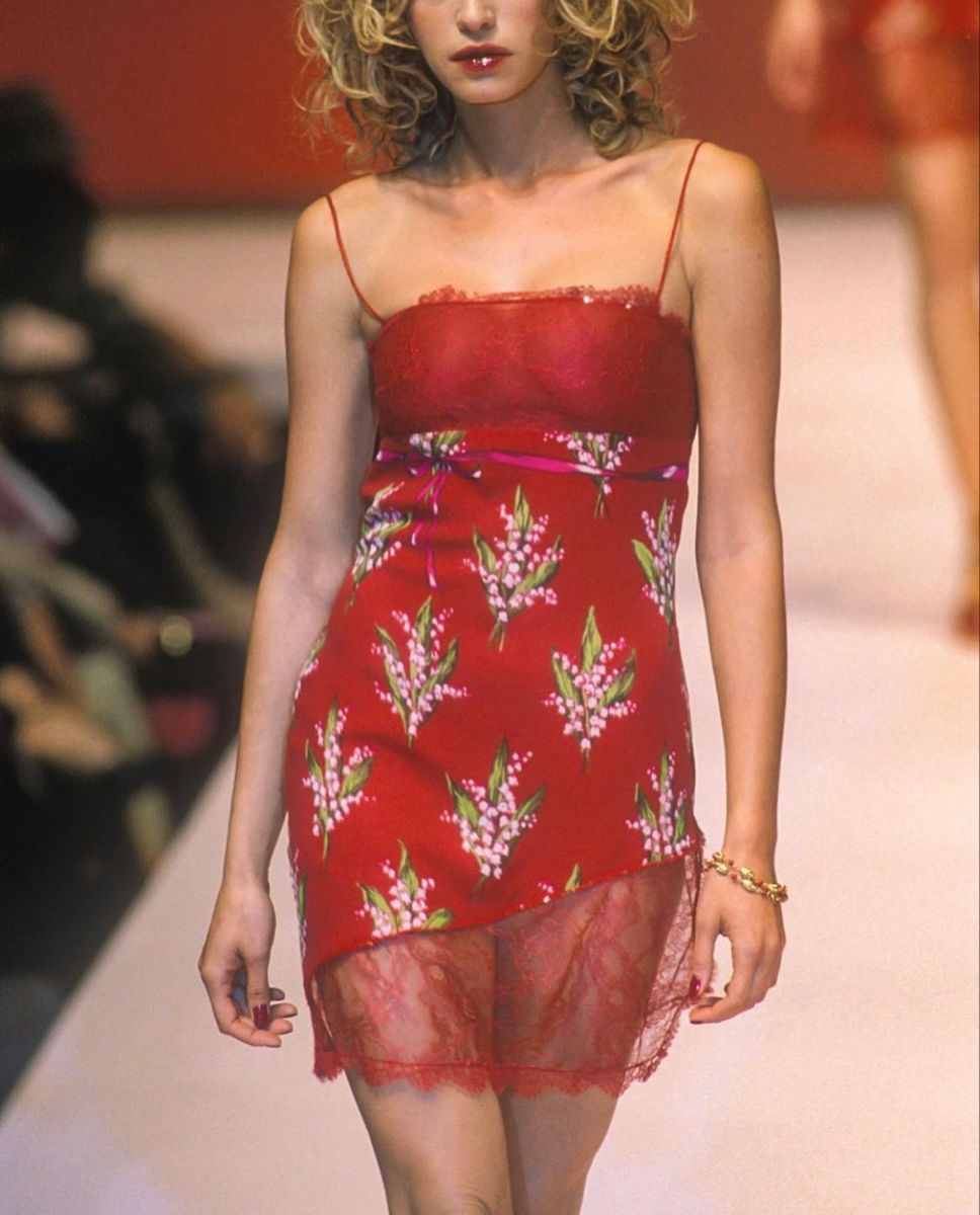 Pretty Spaghetti Straps Red Satin Print Floral Lace Sheath Short Cocktail Dress Homecoming Dress