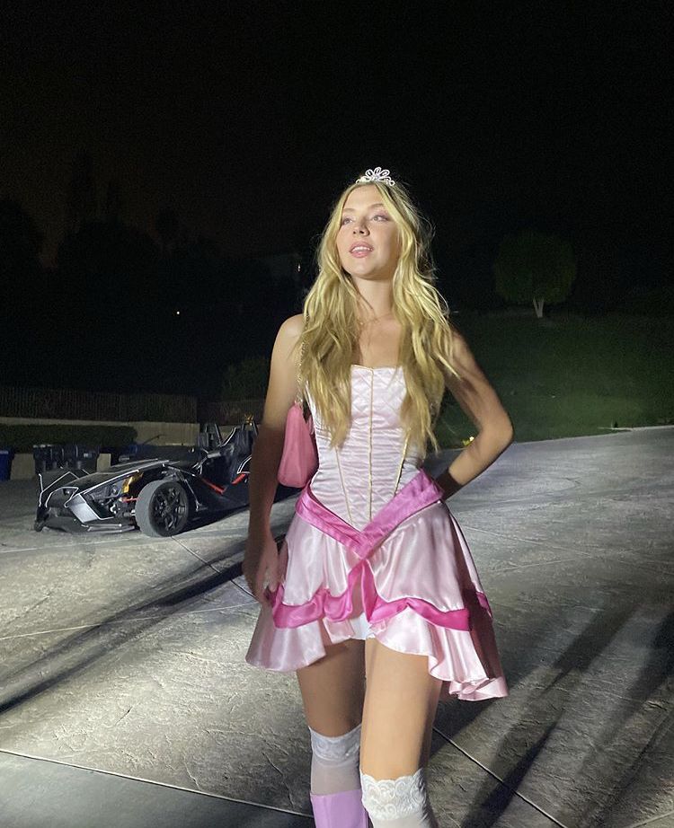 Sweet Princess Pink Tutu Satin 16th Birthday Homecoming Dress cc4389