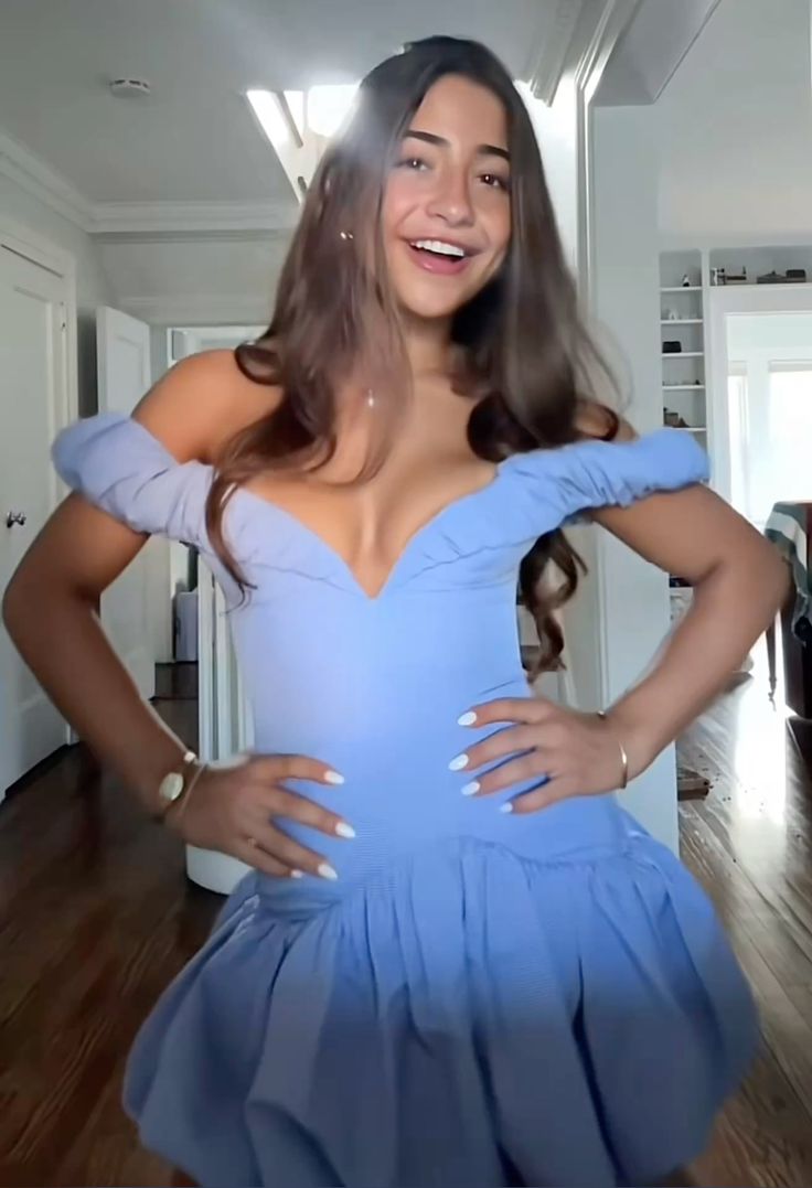 Sweet Blue One-shoulder Waist Bud 17th Birthday Short Skirt Homecoming Dress