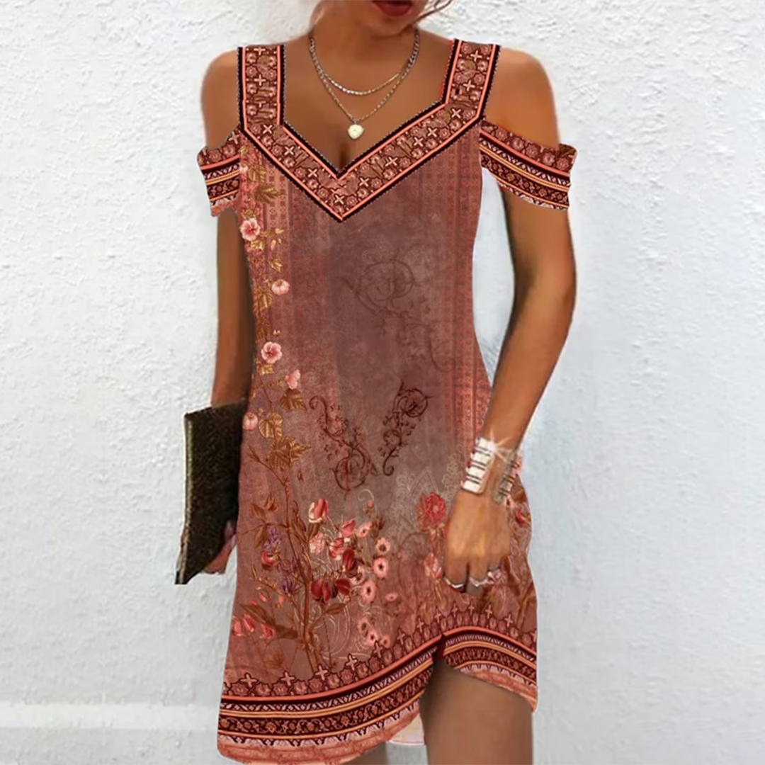 Oya Fashionable Dress for Women Smart Casual Outfit