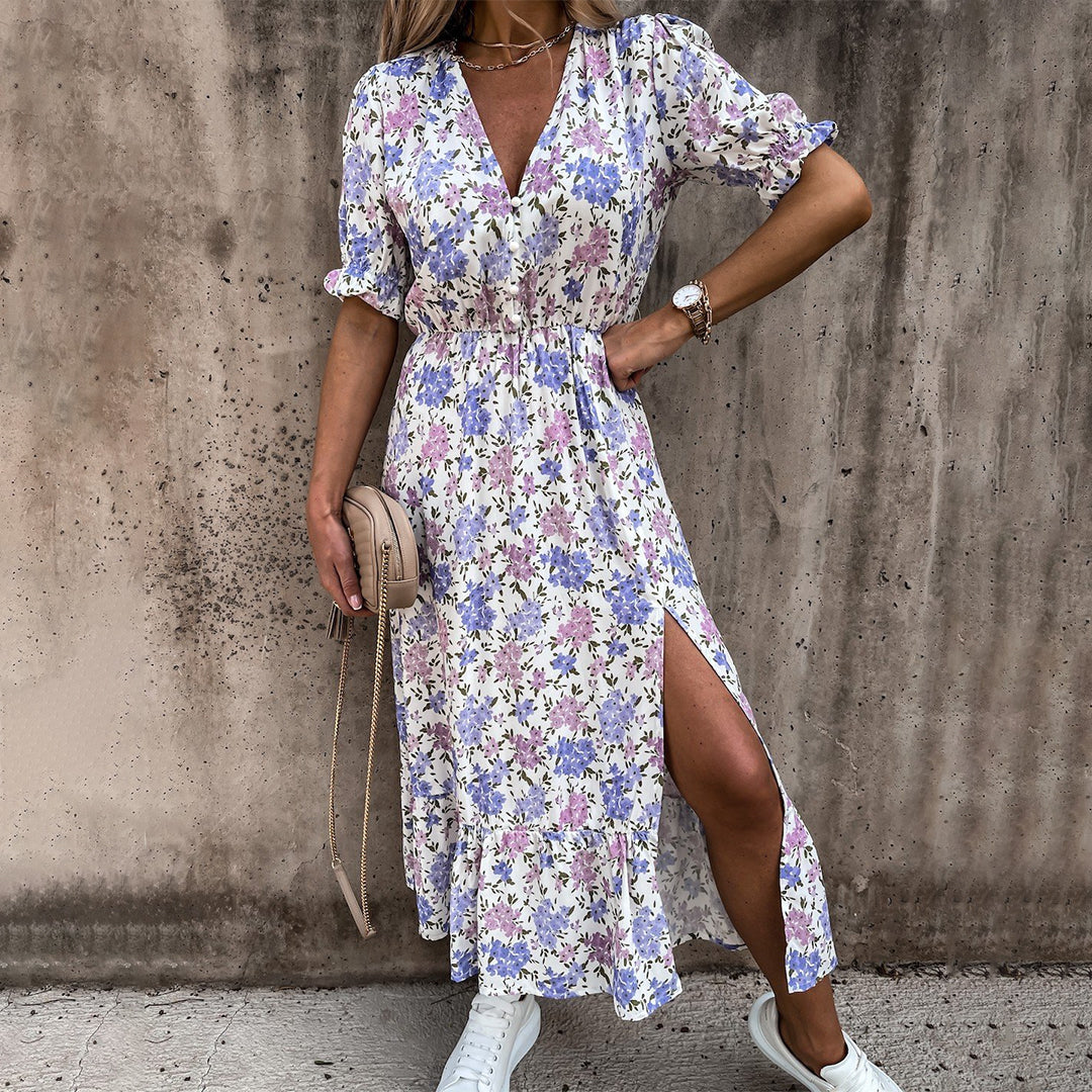 Noelia Fashionable Casual Dress for Women Refined Casual Wear