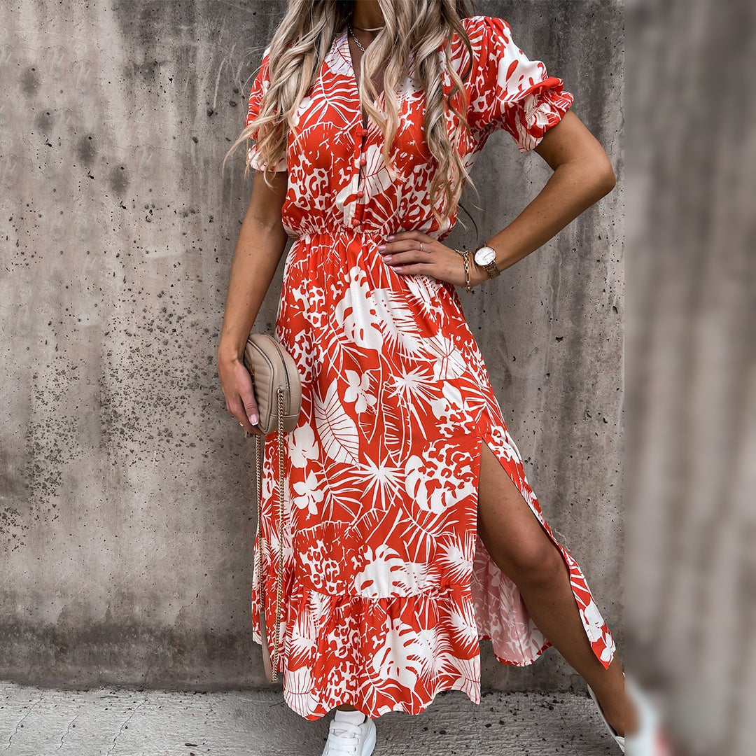 Noelia Fashionable Casual Dress for Women Refined Casual Wear