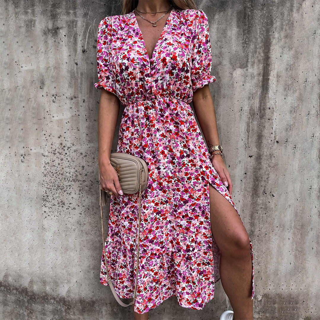 Noelia Fashionable Casual Dress for Women Refined Casual Wear