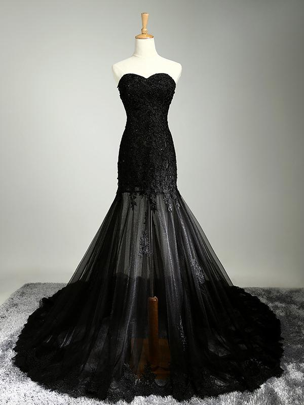 cheap tulle prom dresses,long tulle prom dress