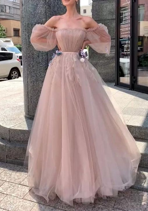 Sexy Prom Dress,Long Elegant Prom Dresses, Party Gown