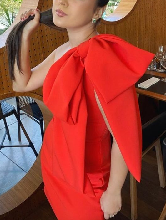 Red Homecoming Dresses Short Prom Dresses
