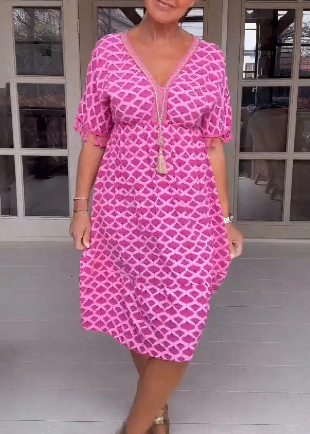Marta Boutique Colorful & Stylish Dress Elevated Occasion Wear