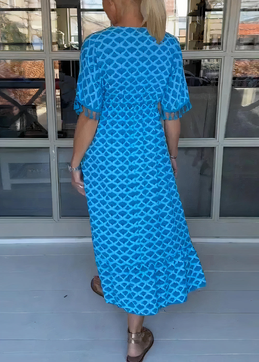 Marta Boutique Colorful & Stylish Dress Elevated Occasion Wear