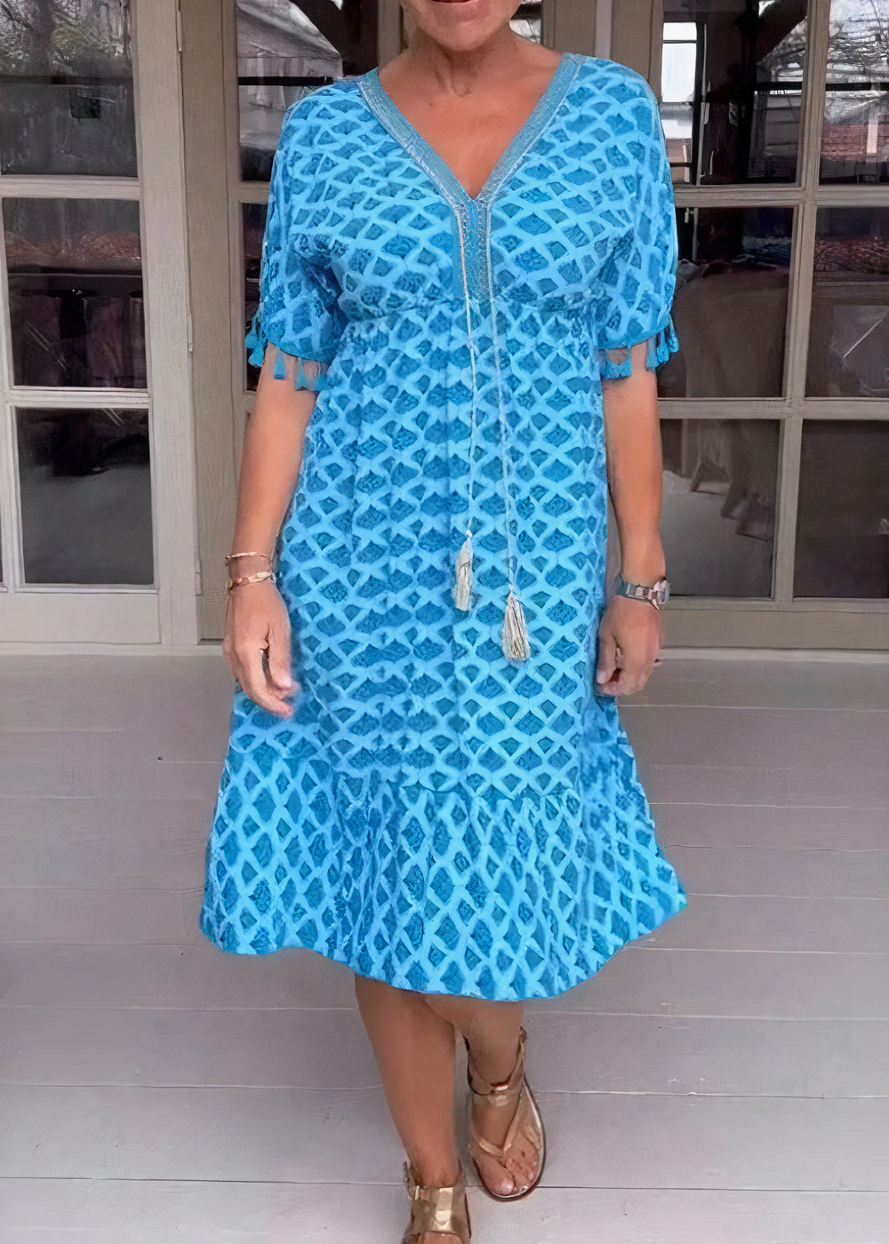 Marta Boutique Colorful & Stylish Dress Elevated Occasion Wear