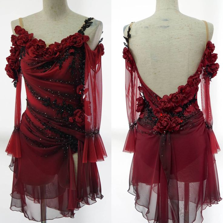 Vintage Burgundy Chiffon Beaded Appliques Short 6th Grade Homecoming Dress Sexy Cocktail Dress
