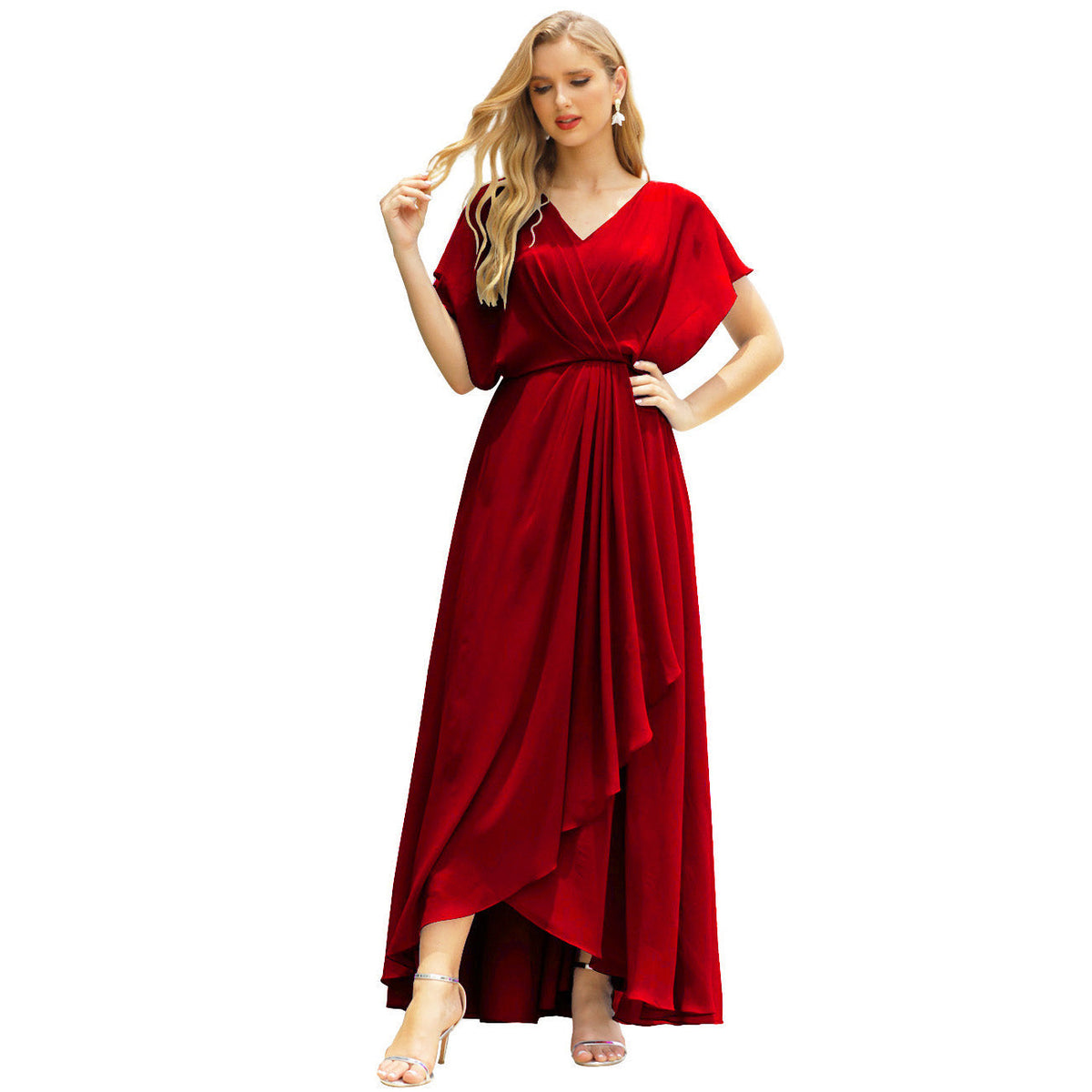 Sunnderly Mother of Bride Dresses Formal Prom Gowns for Wedding Guests