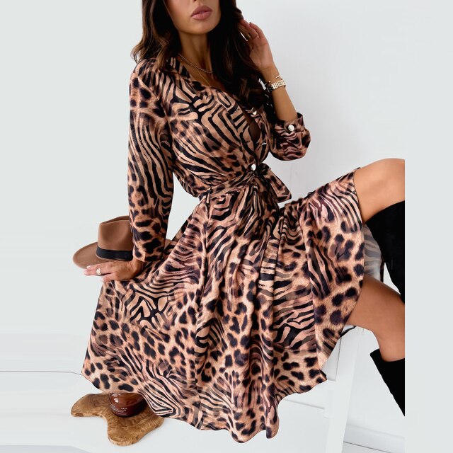 Caridad Relaxed and Timeless Summer Dress for Women Party Night Style