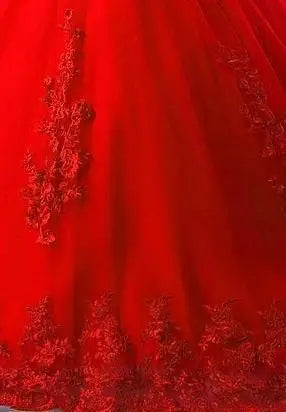 Spring New Sky Blue Quinceanera Dresses Sleeveless V-neck For Party Sweet Ball Gown Lace Appliques Prom Dress Customize Vestido (ZD17290)