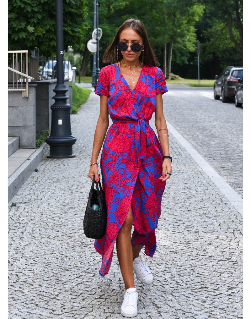 Contemporary Amparo Womens Comfortable Dress Dress for Modern Fashion Wear