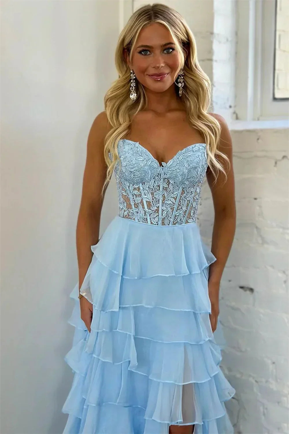 Prom Party Cocktail Evening Dresses Ball Gowns Gala Dresses Woman Woman's Evening Dress Gown Robe Soiree Formal Women Customized