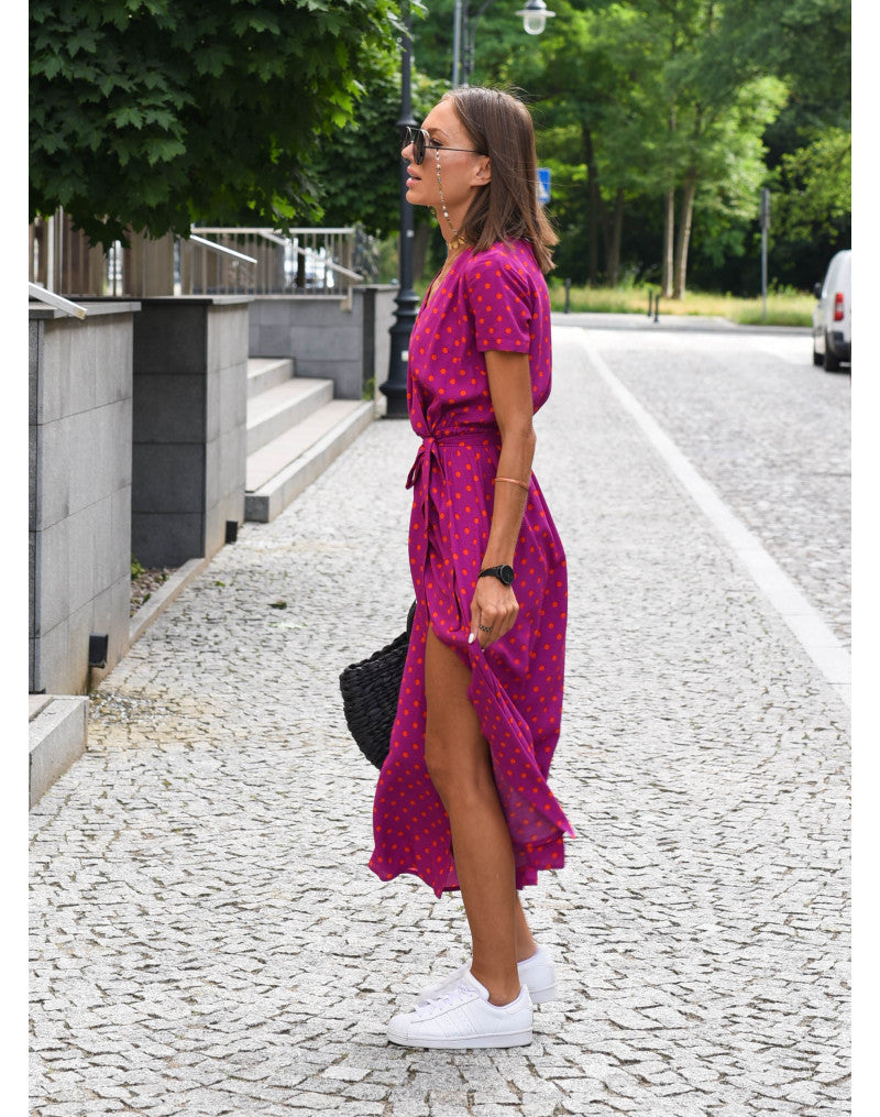 Madlen Effortless and Chic Summer Dress for Women Relaxed Modern Fit