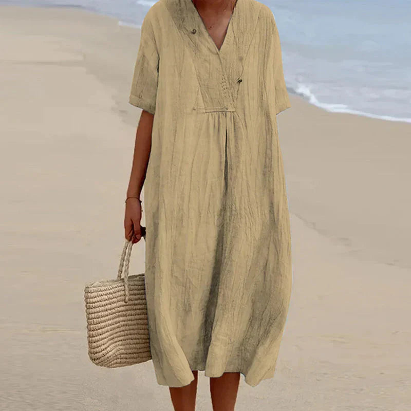 Indira Boutique Stylish Summer Dress Premium Wardrobe Essential