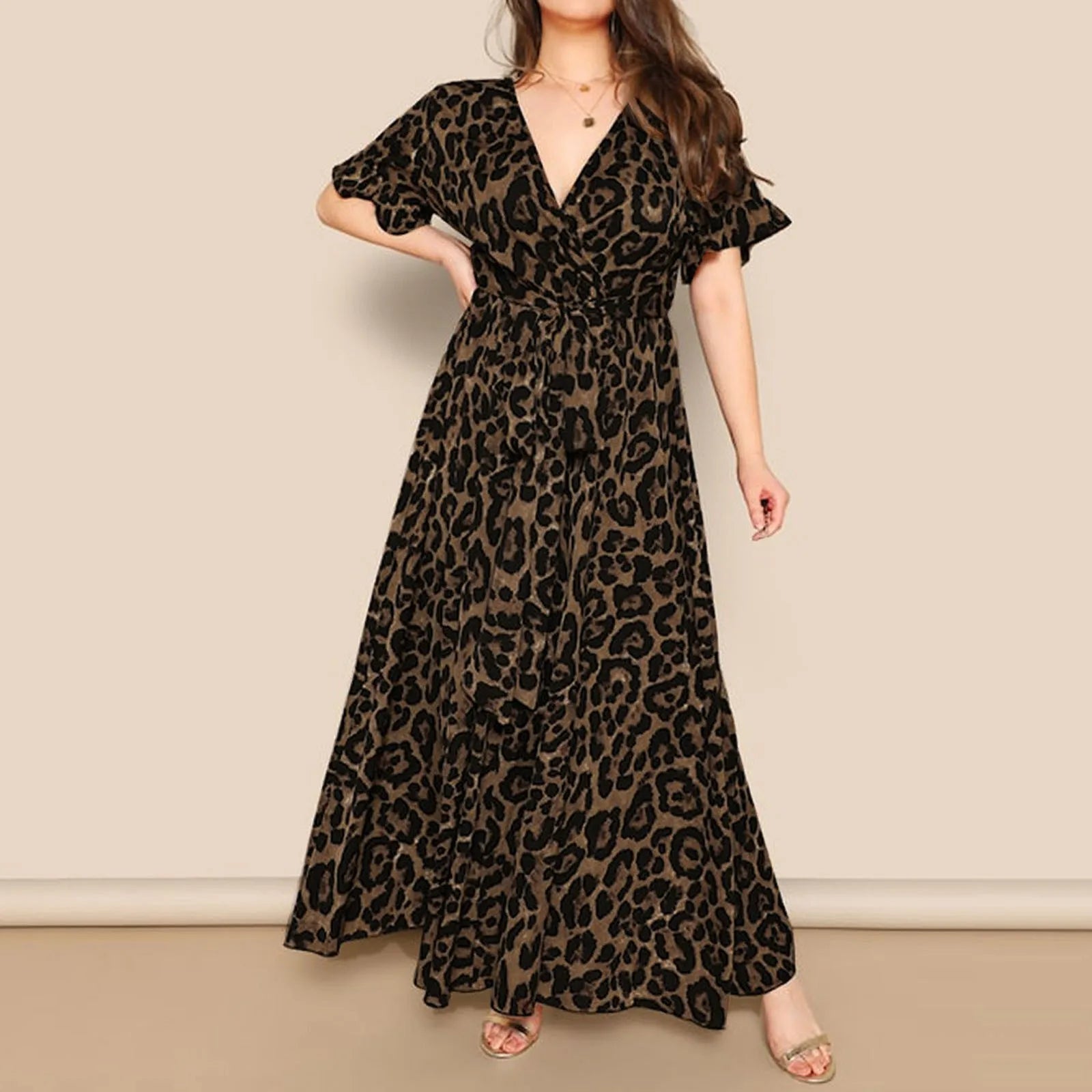 Madalena Classic and Elegant Dress for Women Wedding Guest Look