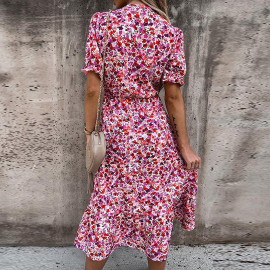 Mare Casual and Relaxed Summer Dress for Women Trendy Daily Look