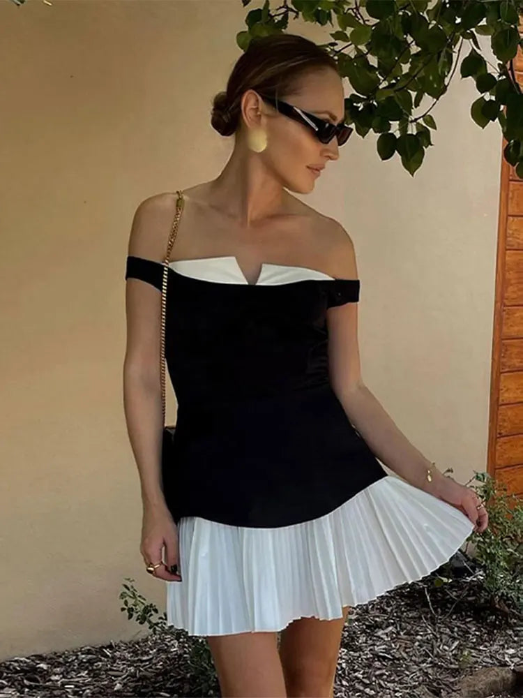 Michela Effortless and Elegant Summer Dress for Women Casual Daywear