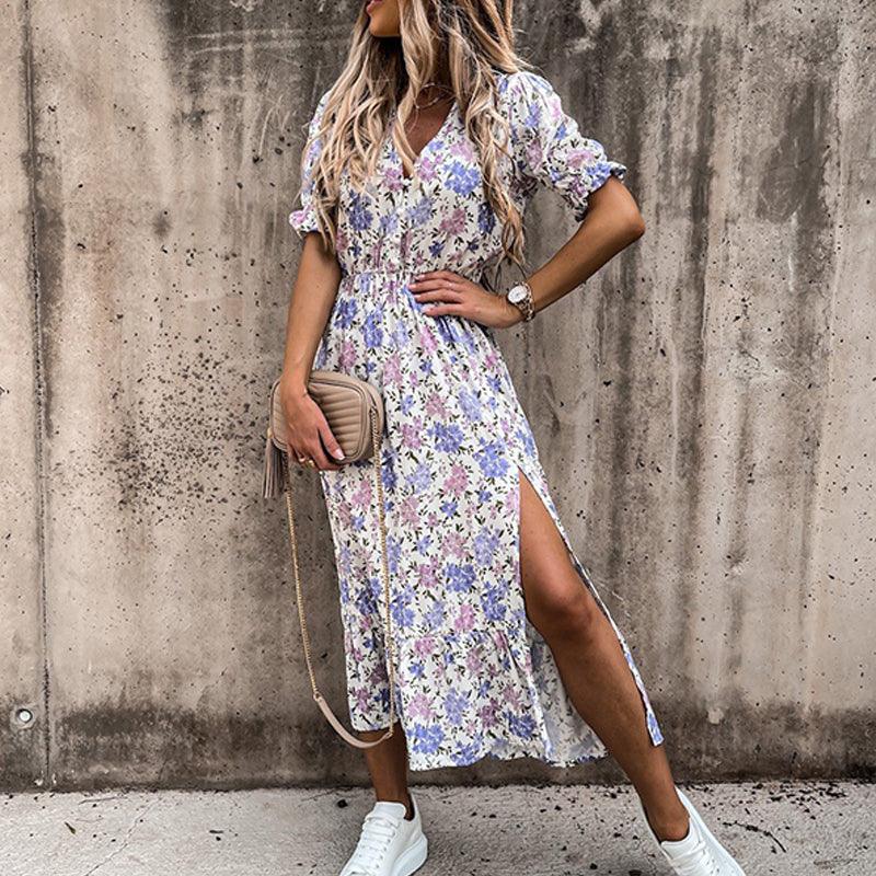 Mare Casual and Relaxed Summer Dress for Women Trendy Daily Look